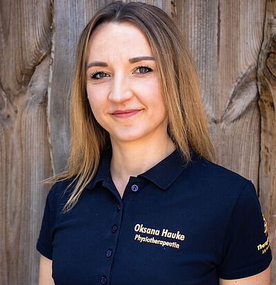 Oksana Hauke